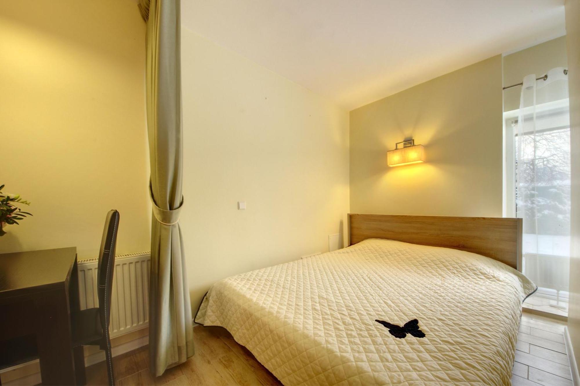 Jaukūs apartamentai Vilnius Bagian luar foto