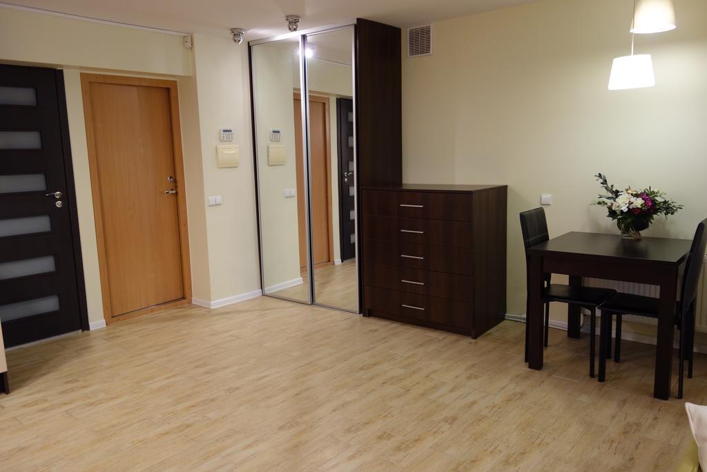 Jaukūs apartamentai Vilnius Bagian luar foto