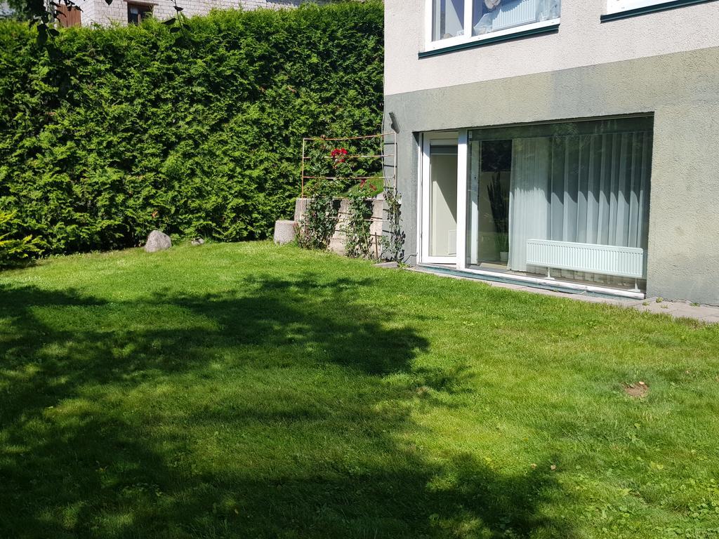 Jaukūs apartamentai Vilnius Bagian luar foto