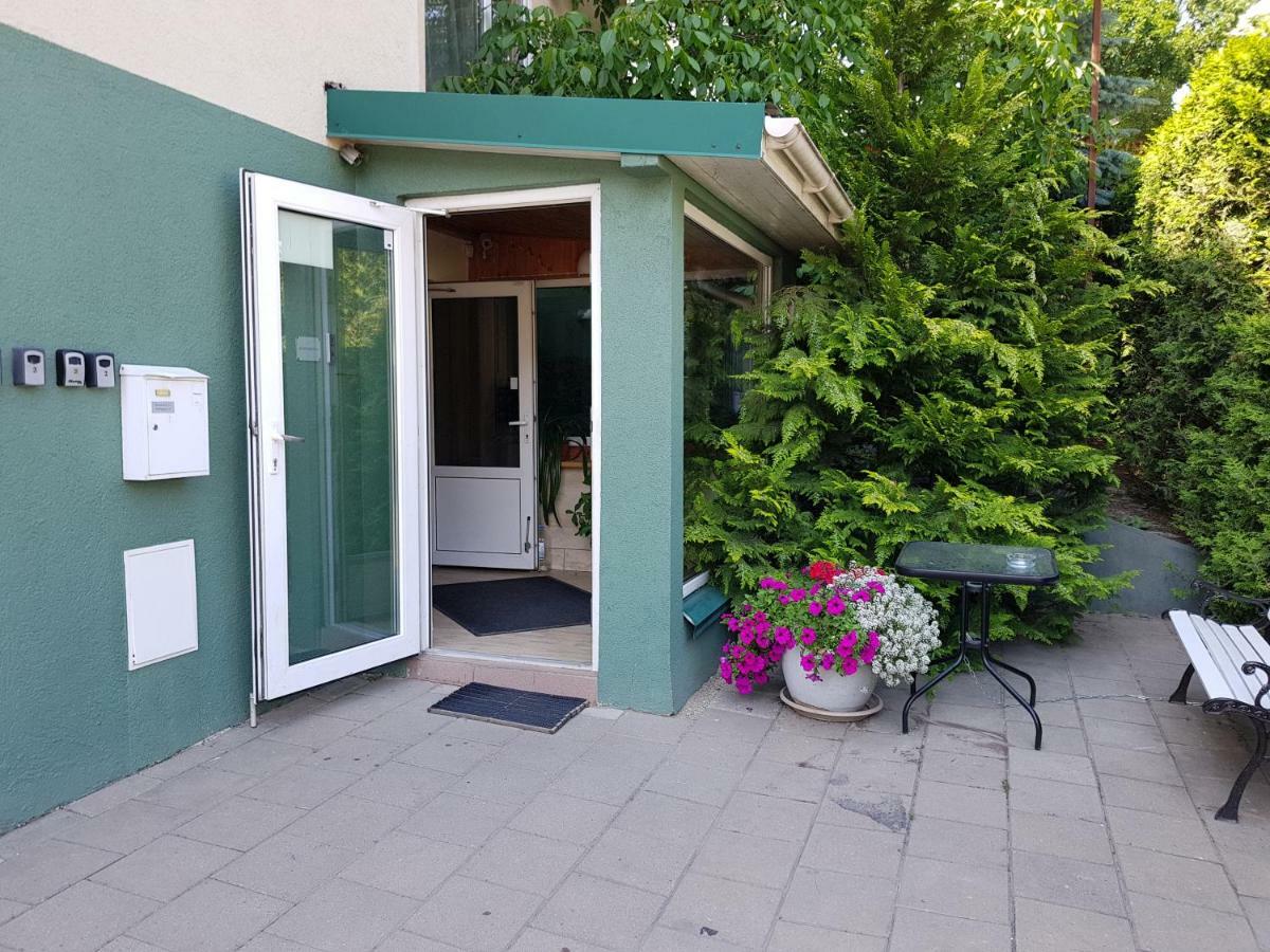 Jaukūs apartamentai Vilnius Bagian luar foto